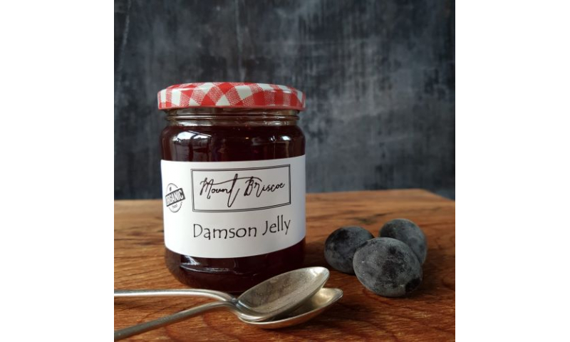 Organic Damson Jelly