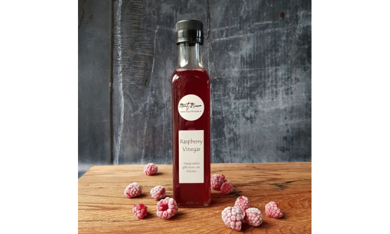 Organic Raspberry Fruit Vinegar