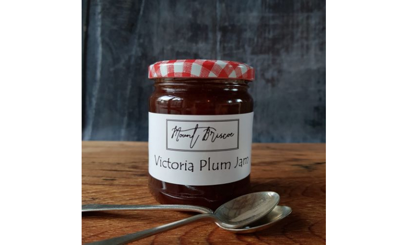 Victoria Plum Jam